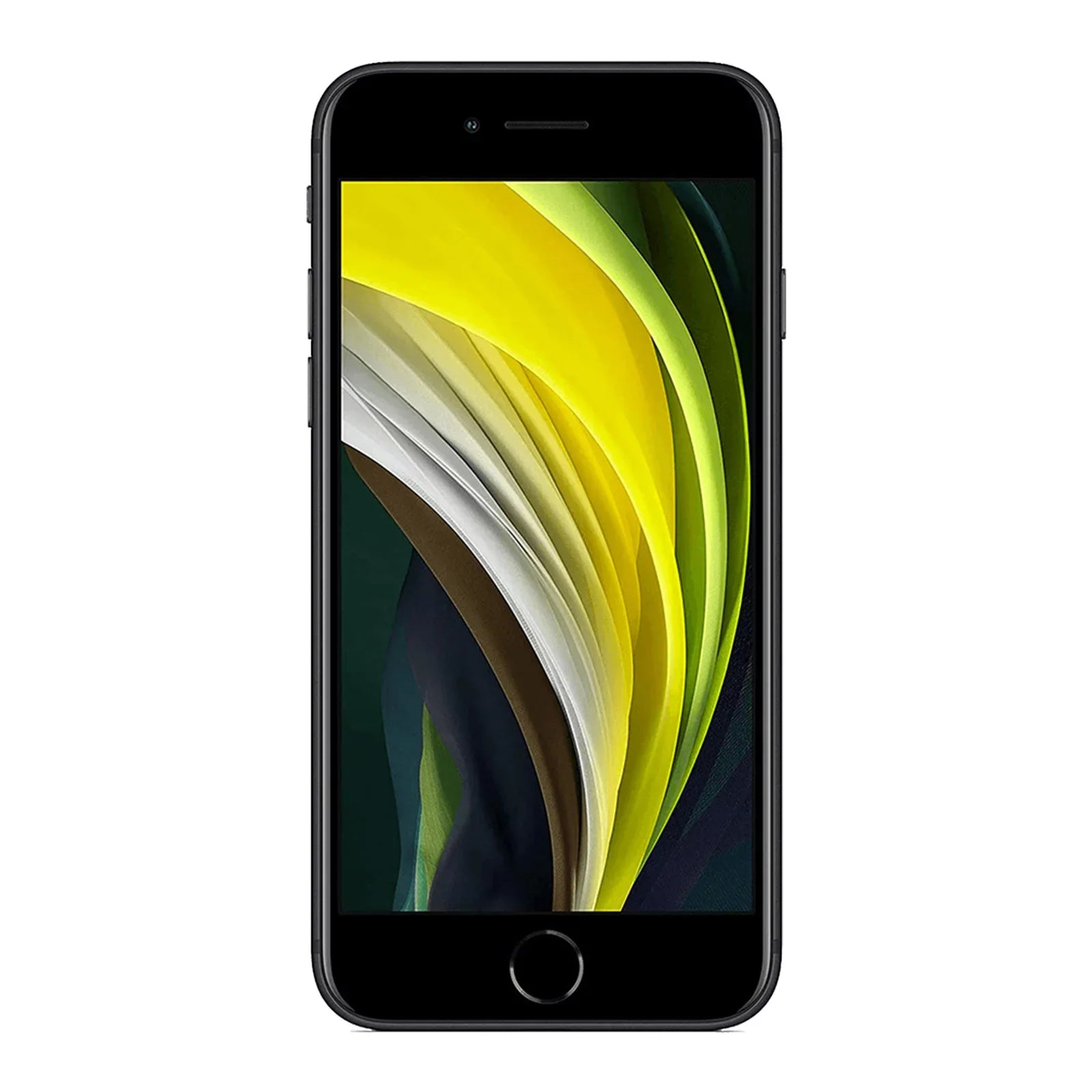 Pre-Owned Apple iPhone  (2020) - Carrier Unlocked - 128GB Black (Good)