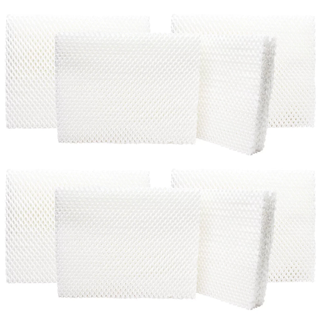 8-Pack Replacement Vornado Model 50 Humidifier Filter - Compatible Vornado -0002, -0001 Air Filter