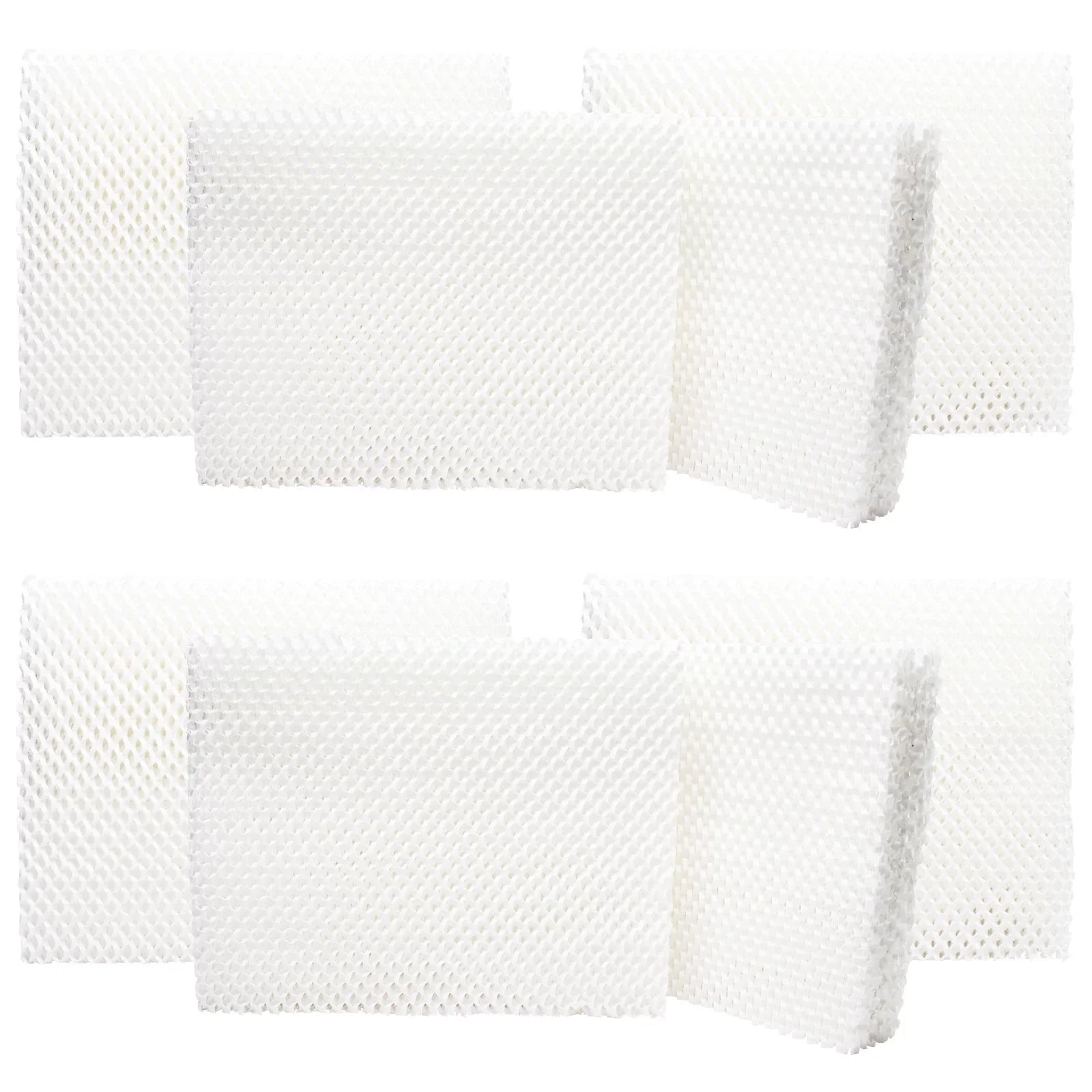 8-Pack Replacement Vornado Model 50 Humidifier Filter - Compatible Vornado -0002, -0001 Air Filter