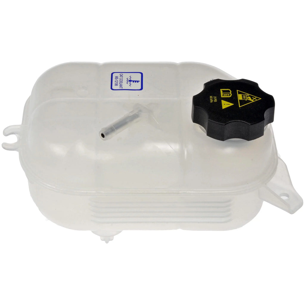 Dorman 603-378 Front Engine Coolant Reservoir for Specific Dodge Models Fits select: 2013-2016