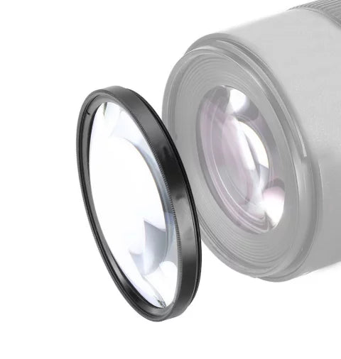 Canon    10x High Definition 2 Element Close-Up (Macro) Lens (37mm)
