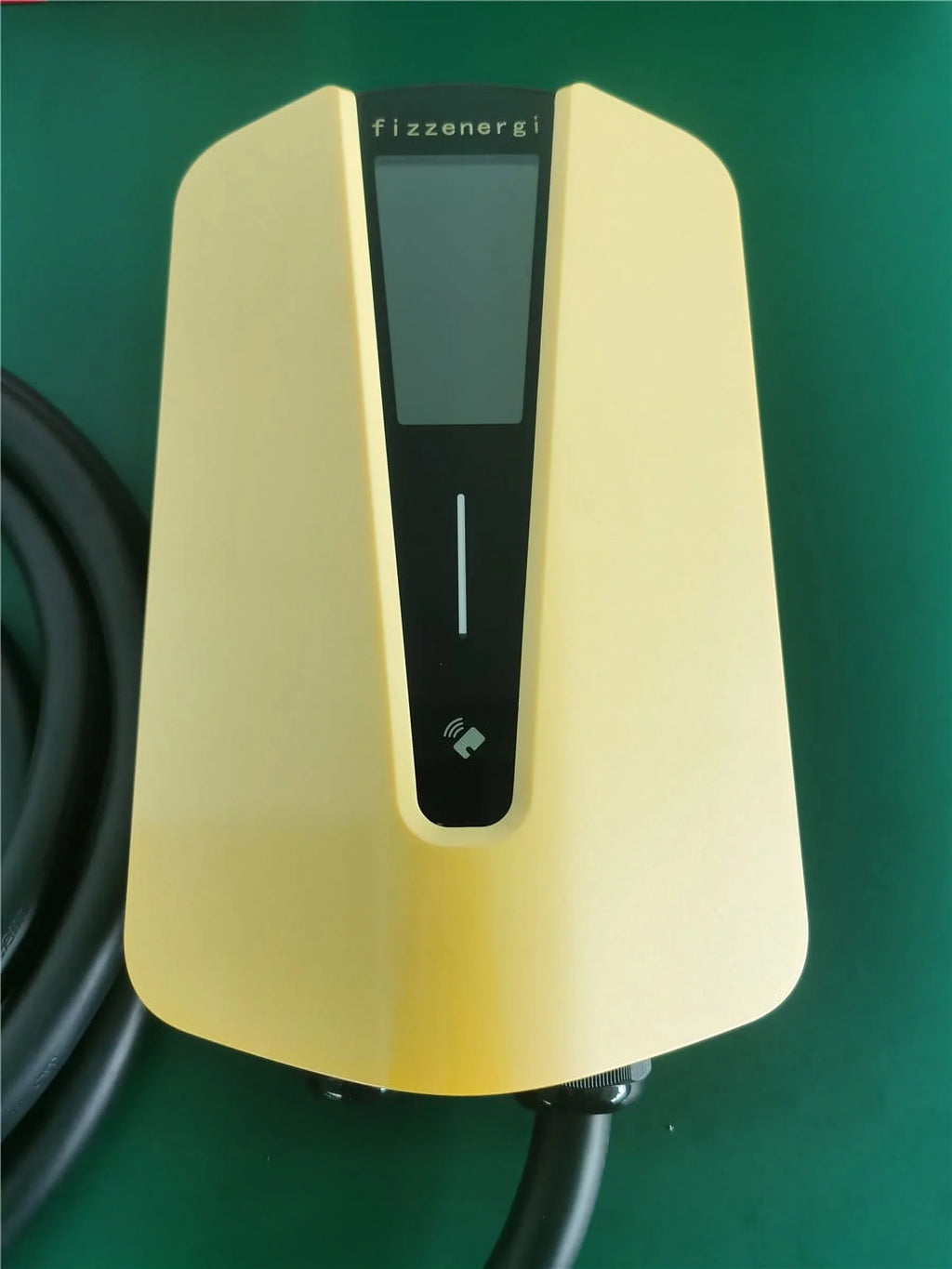 Fizzenergi Home Smart Electric Car () Charger up to 50Amp, 240V, Indoor/Outdoor Car Charging Piles Station