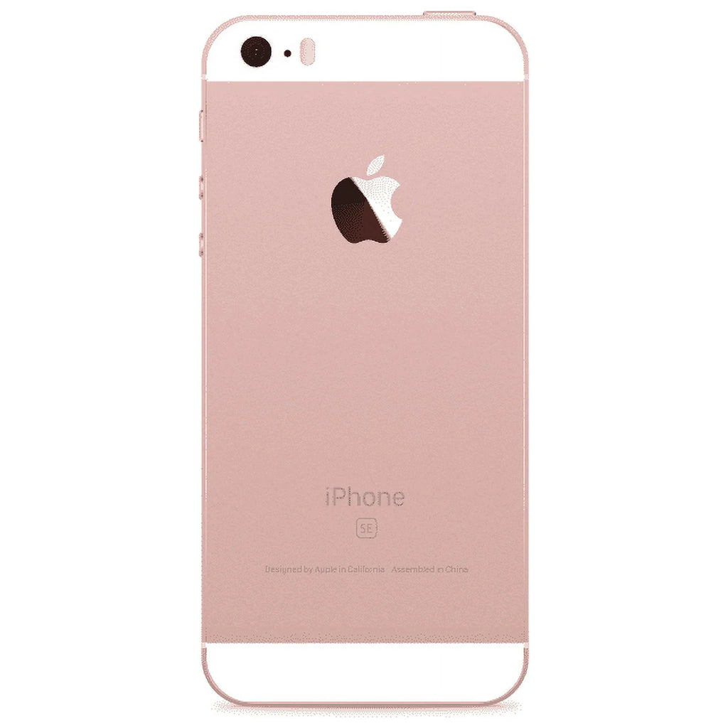 Restored Apple iPhone  16GB, Rose Gold - Unlocked  (Refurbished)