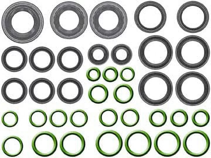 For Buick LeSabre & Pontiac Bonneville   Compressor w/ / Repair Kit - Buyautoparts Fits select: 2000-2005   , 2000-2005