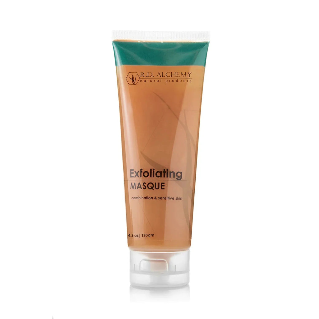 Alchemy - Exfoliating Mask - Natural and Organic