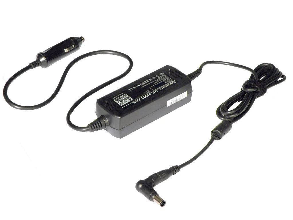 iTEKIRO 90W Car Charger for Dell Latitude , , E5420m, , , E5500n, , E5510n, , , E6320n, , E6400n