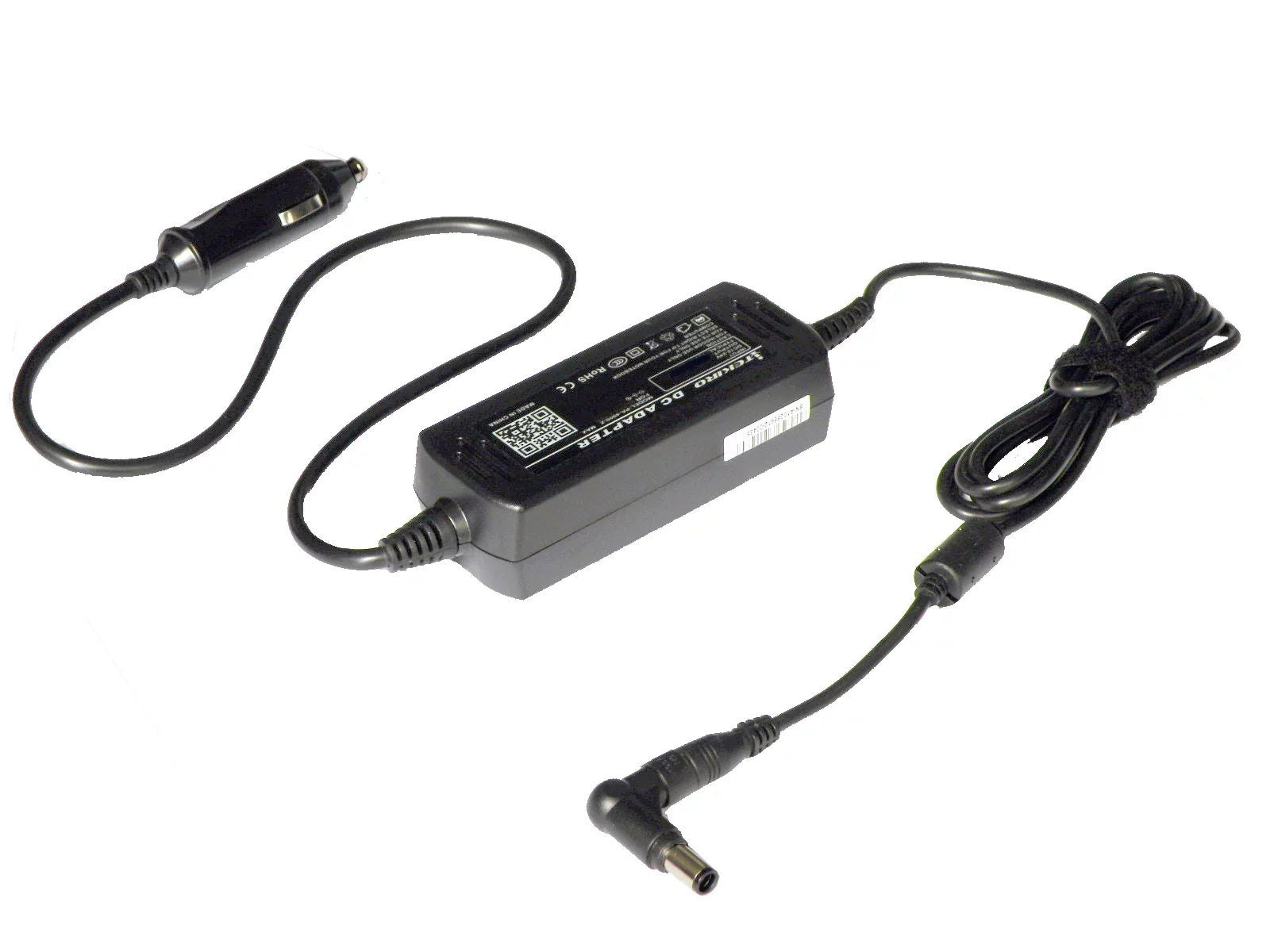 iTEKIRO 90W Car Charger for Dell Latitude , , E5420m, , , E5500n, , E5510n, , , E6320n, , E6400n