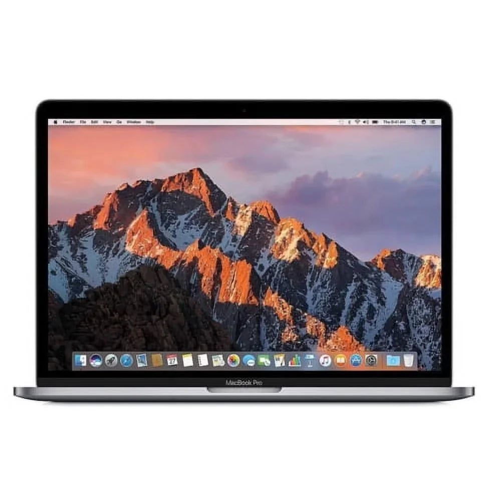 Pre-Owned Apple MacBook Pro Laptop Core i5 2.3GHz 8GB  512GB  13" Space Gray / (2017) Refurbished - Fair