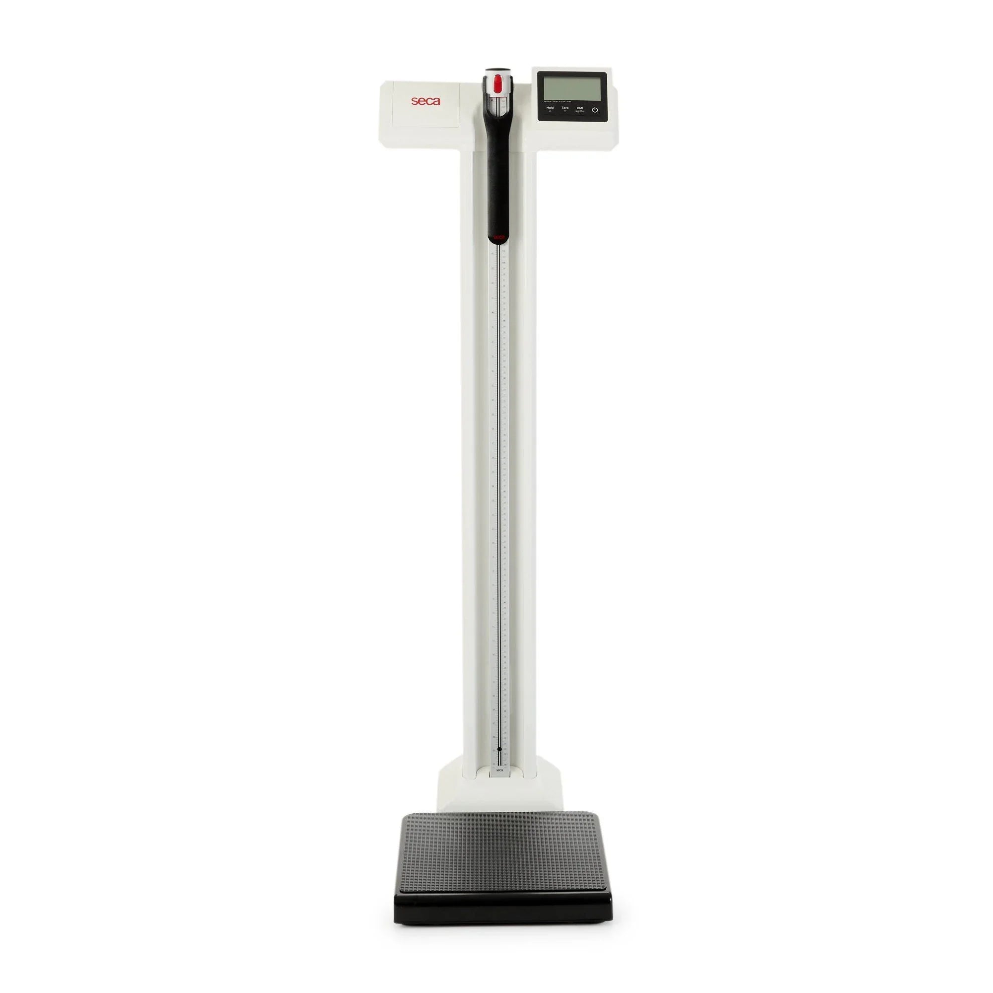 Column Scale with Height Rod seca 777 Digital Display 550 lbs. / 250 kg Capacity White Battery Operated (/1)