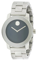 Movado Bold Stainless Steel Unisex Watch 3600396