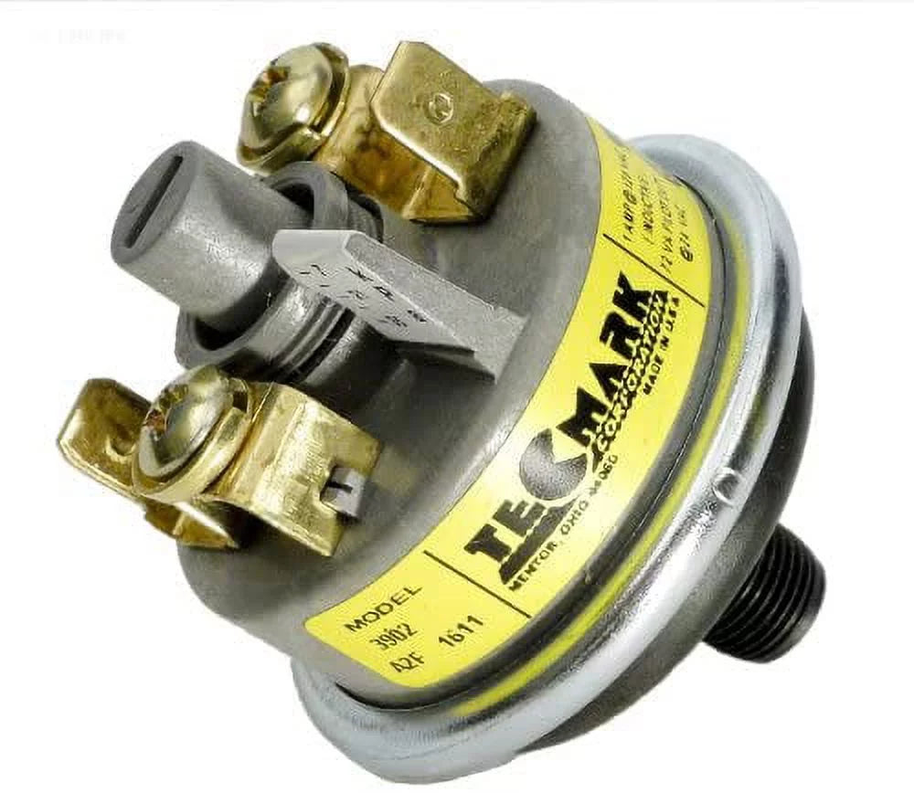 Optimum Pool Technologies Heater Repair Kit for Pentair® MasterTemp® & Max--Therm® - Replacement Thermistors & Switches