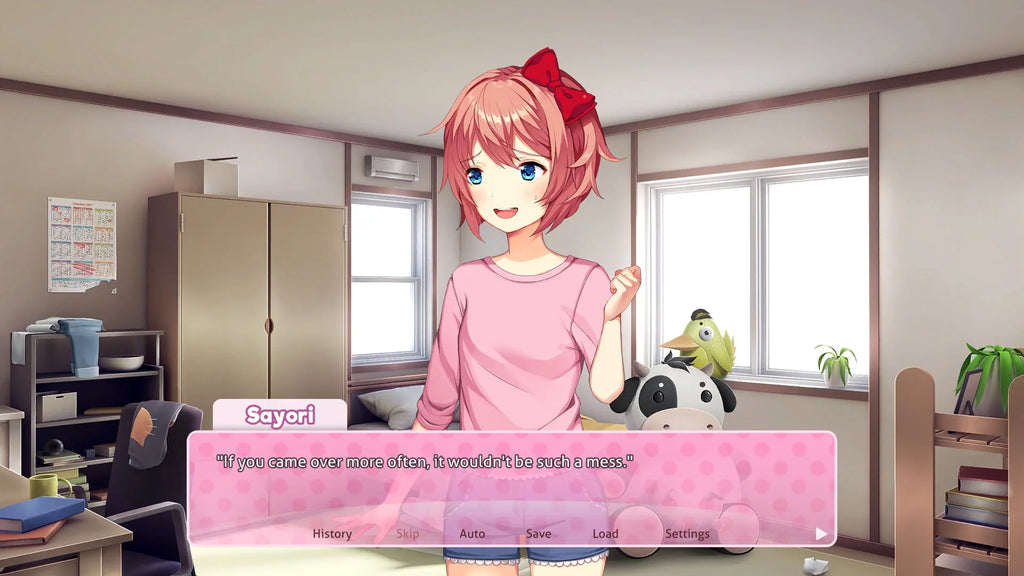 Doki Doki Literature Club Plus!, Xbox Series