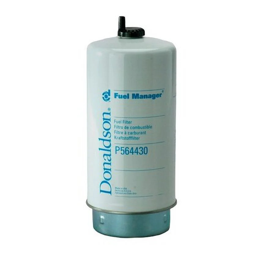 Donaldson  Fuel Water Separator Filter   9.25 In