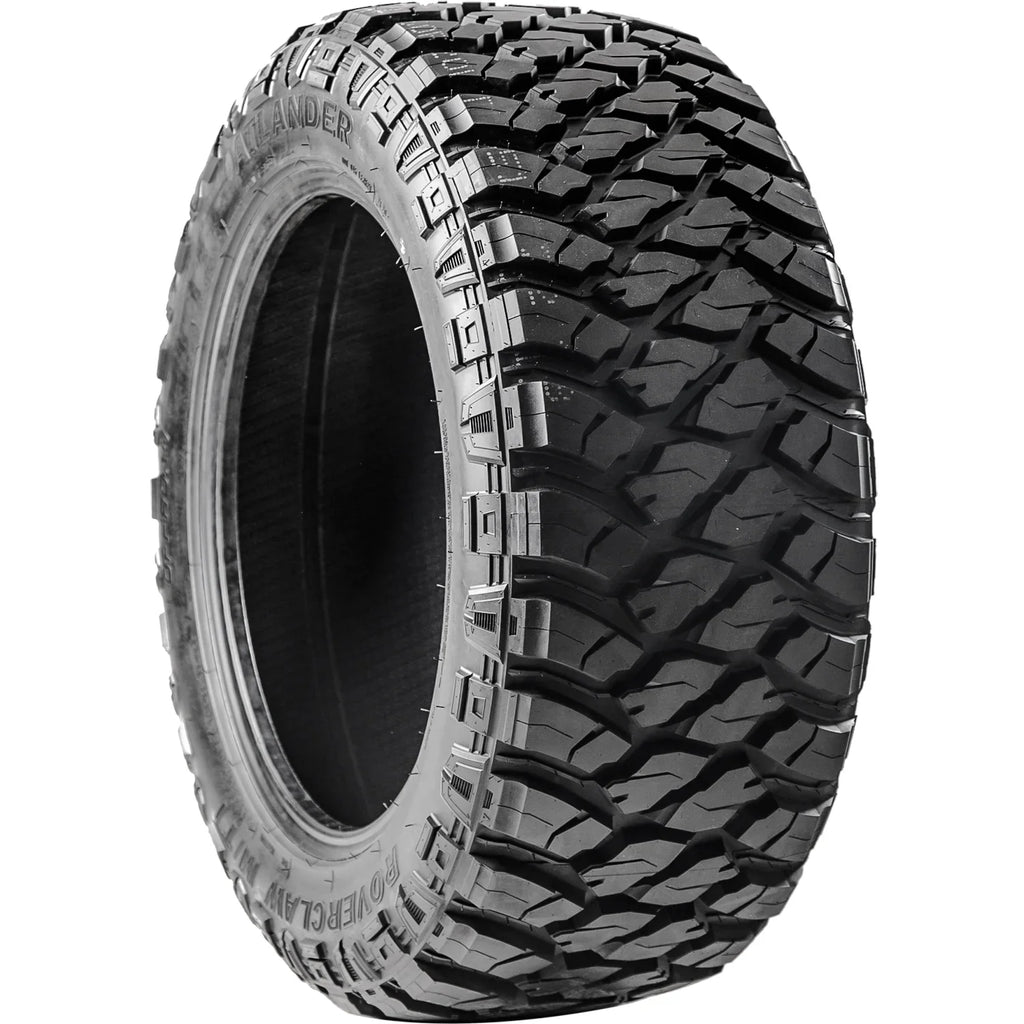 Atlander Roverclaw /   305/70R17 Load  10 Ply  Mud Tire