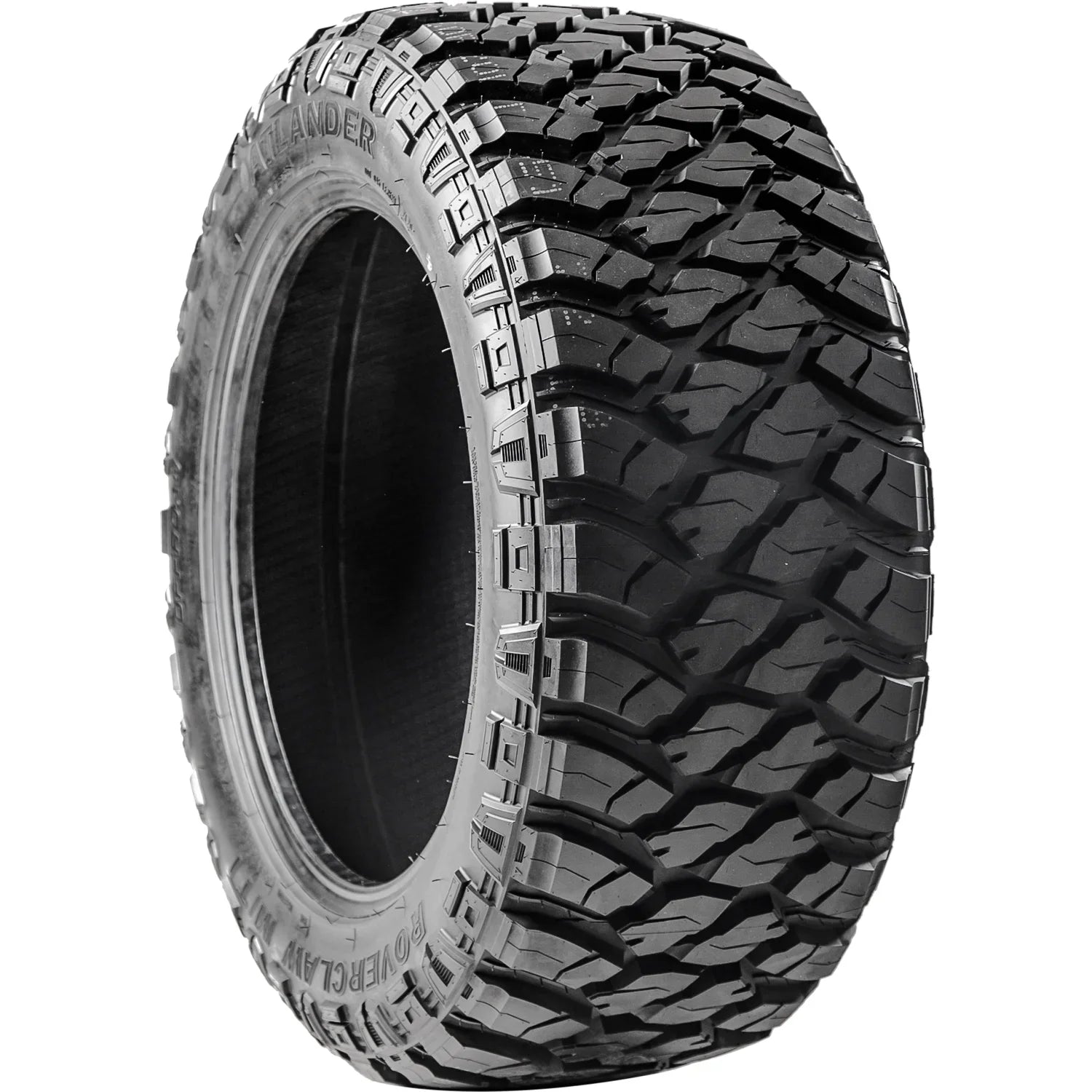 Atlander Roverclaw /   305/70R17 Load  10 Ply  Mud Tire