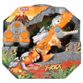 Little Tikes -Rex Strike  Remote Control Chompin' Dinosaur Toy Vehicle Car with Full 360 Degree Spins That Roars, Plays Music and - Gifts for Kids, Toys for Boys & Girls Ages 4 5 6+ Years Old