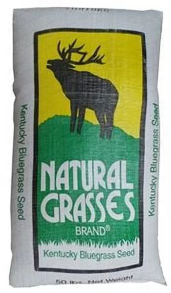 SeedRanch Kentucky Bluegrass Seed - 50 Lbs.