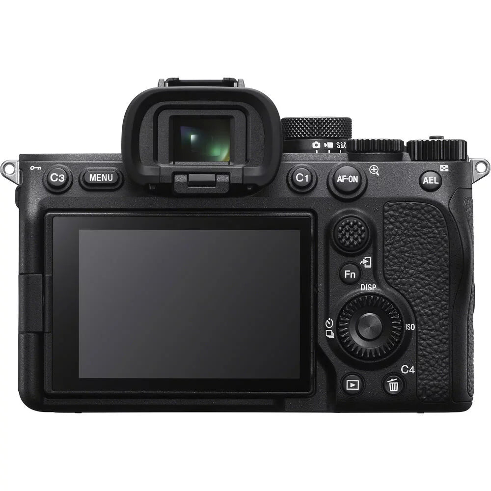 Sony a7  Mirrorless Camera with 28-70mm Lens + 4K Monitor + More