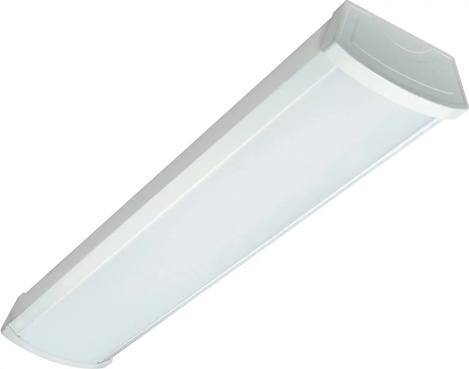 Nuvo 65/1081  Fixtures, 24 inches, White