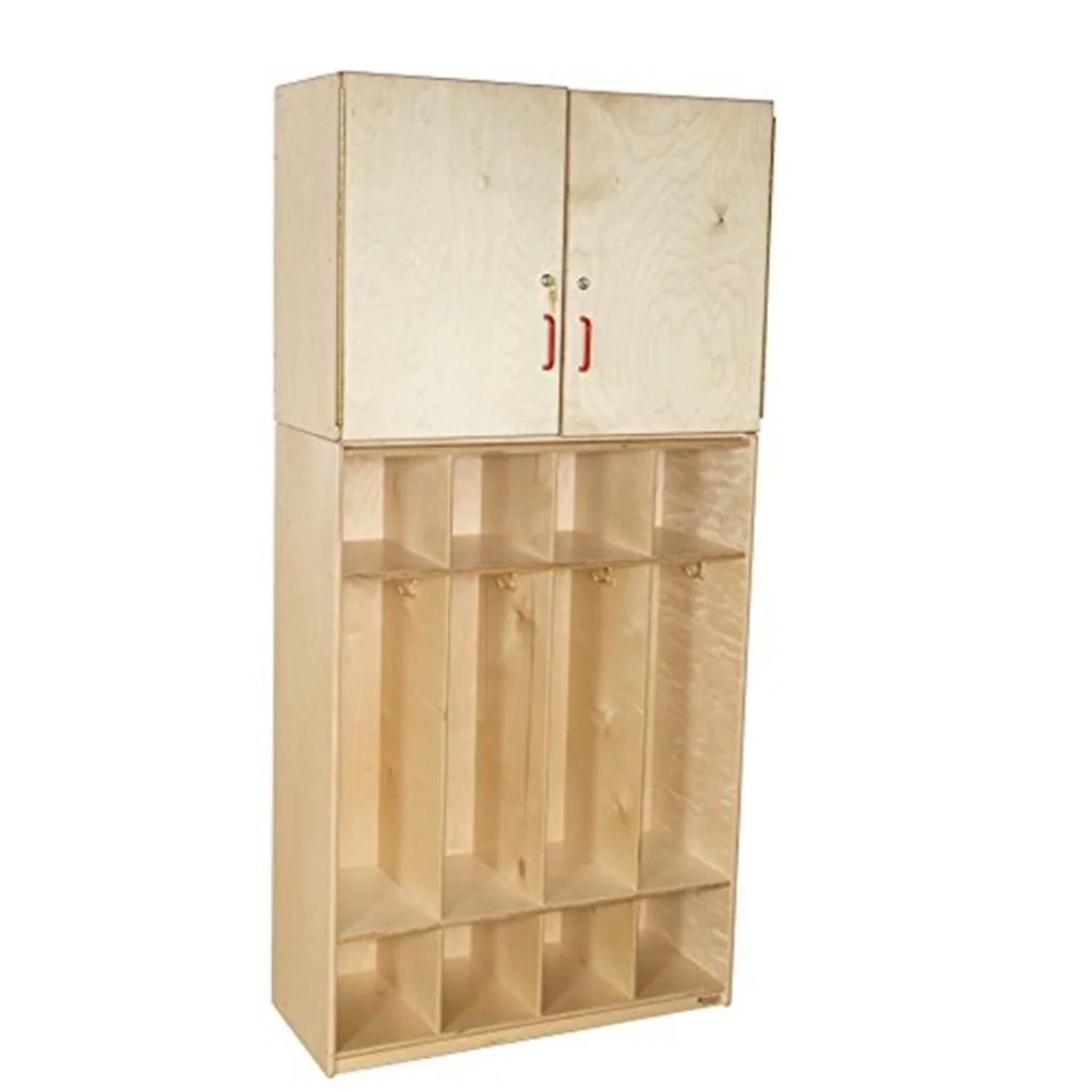 Coat Locker Vertical Storage Cabinet