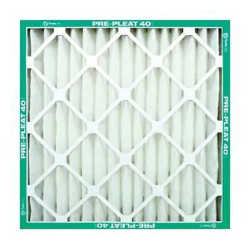 Flanders 20 in.  x 25 in.  x 2 in.  Synthetic 8  Pleated Air Filter (Pack of 12)