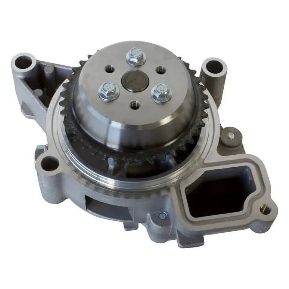 Engine Water Pump Fits select: 2010-2017  , 2004-2014