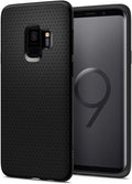 Spigen Liquid Air Armor Designed for Samsung Galaxy  Case (2018) - Matte Black