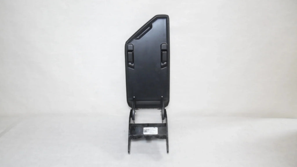 Pre-Owned 2019 2020 2021 Volkswagen Jetta Center Floor Console Lid Armrest Black  (Good)