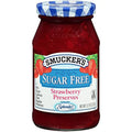 Smuckers Sugar Free Strawberry Preserves, 12.75 Ounce