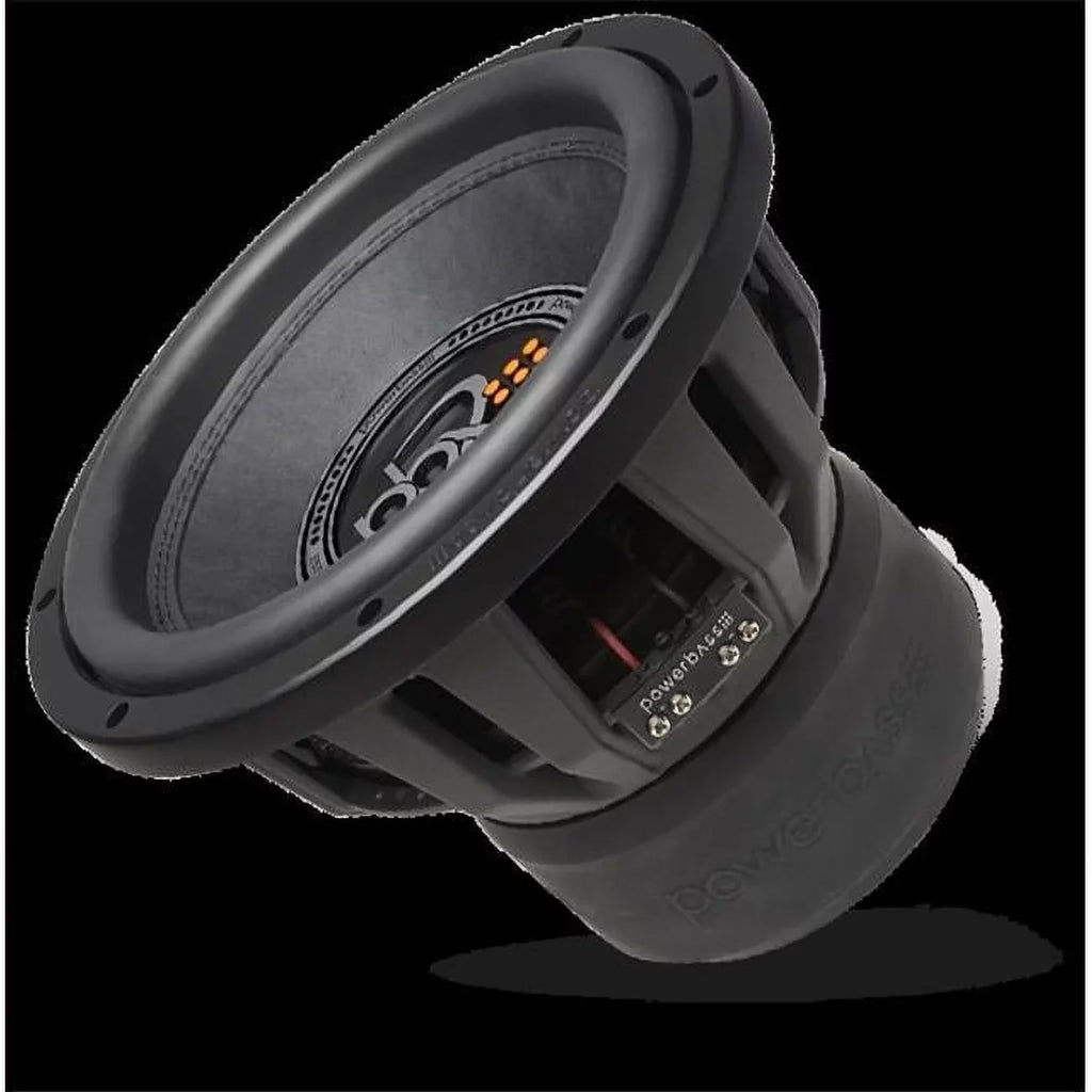 Powerbass 3XL-1510D 15 in. Dual 1-Ohm Subwoofer 1500W  & 3KW Maximum