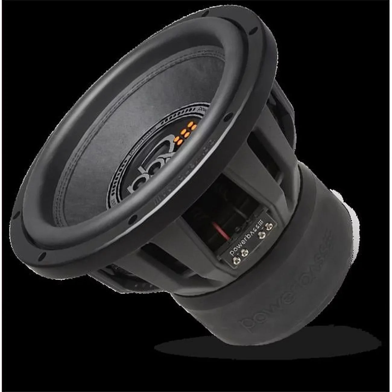 Powerbass 3XL-1510D 15 in. Dual 1-Ohm Subwoofer 1500W  & 3KW Maximum