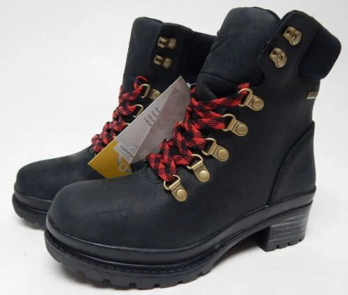 The Original Muck Boots Liberty Alpine Sz  5   36 Women's  Leather Boots