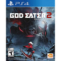 God Eater 2: Rage Burst - Playstation 4 Standard Edition