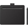 Wacom Intuos Wireless Graphics Drawing Tablet for Mac, , Chromebook & Android (medium) with Software Included, Black (