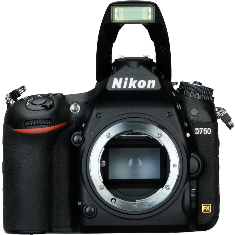 Nikon  24.3MP  Digital Camera with  50mm f/1.8D Lens (1543) Bundle with SanDisk 64GB  Card + Camera Bag + Filter Kit + Spare Battery + Telephoto Lens