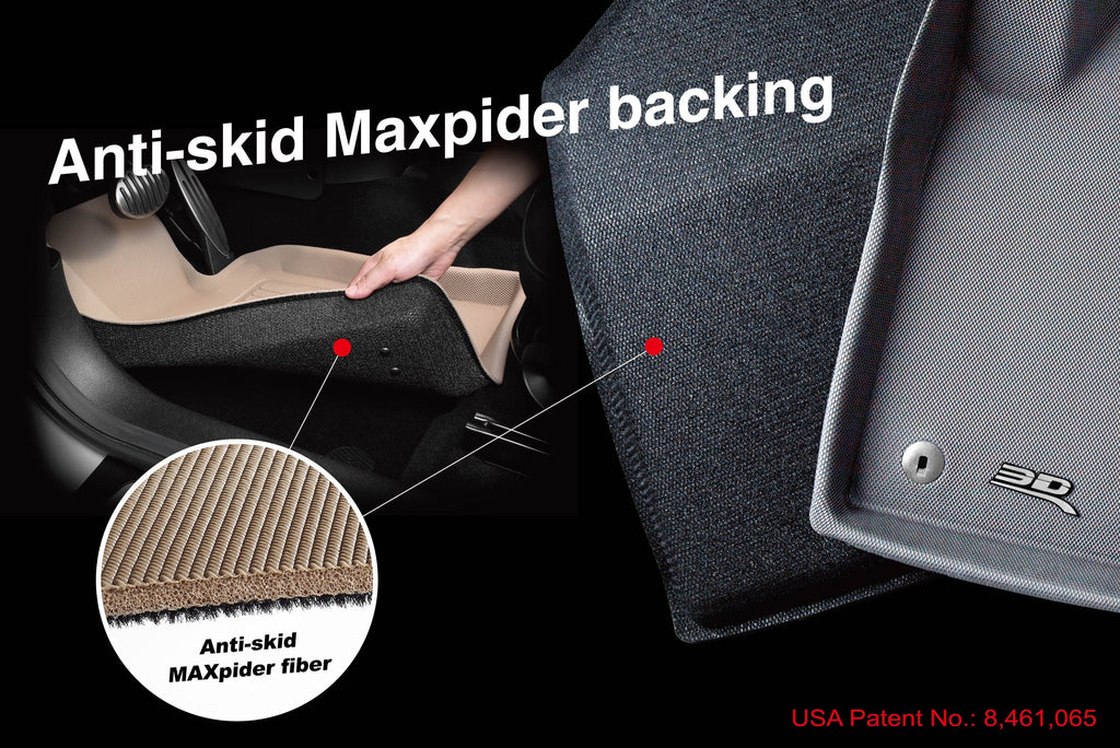 3D MAXpider  Cargo Liner () fit with   2010-2014 - Cargo Liner