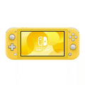 Restored Nintendo  Switch Lite Console Yellow (Refurbished)