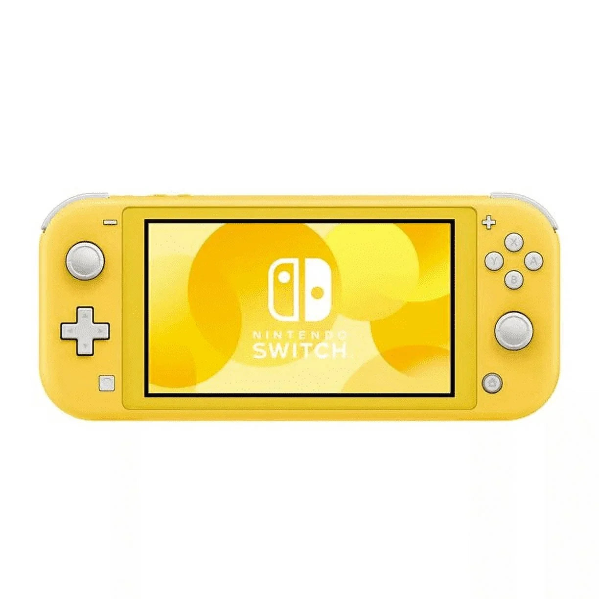 Restored Nintendo  Switch Lite Console Yellow (Refurbished)