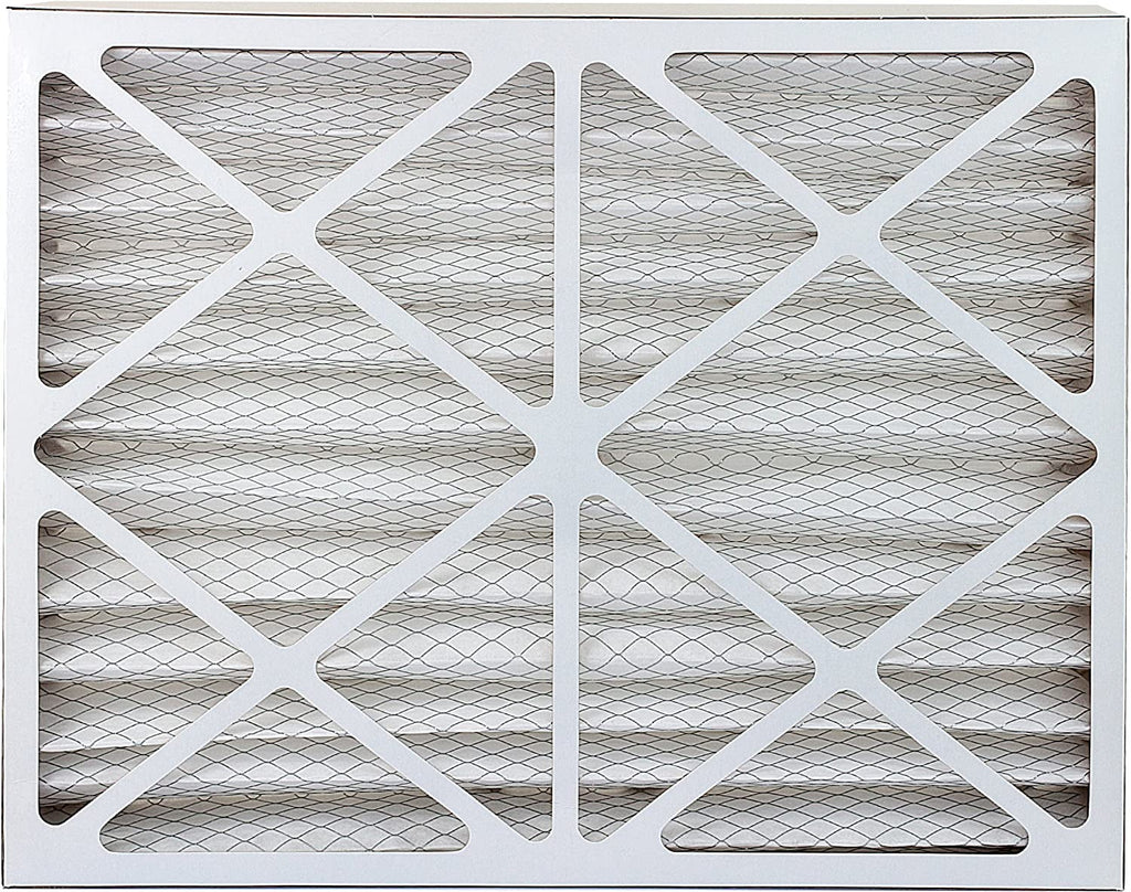 Filterbuy 16x20x4  13 Pleated   Furnace Air Filters (12-Pack)
