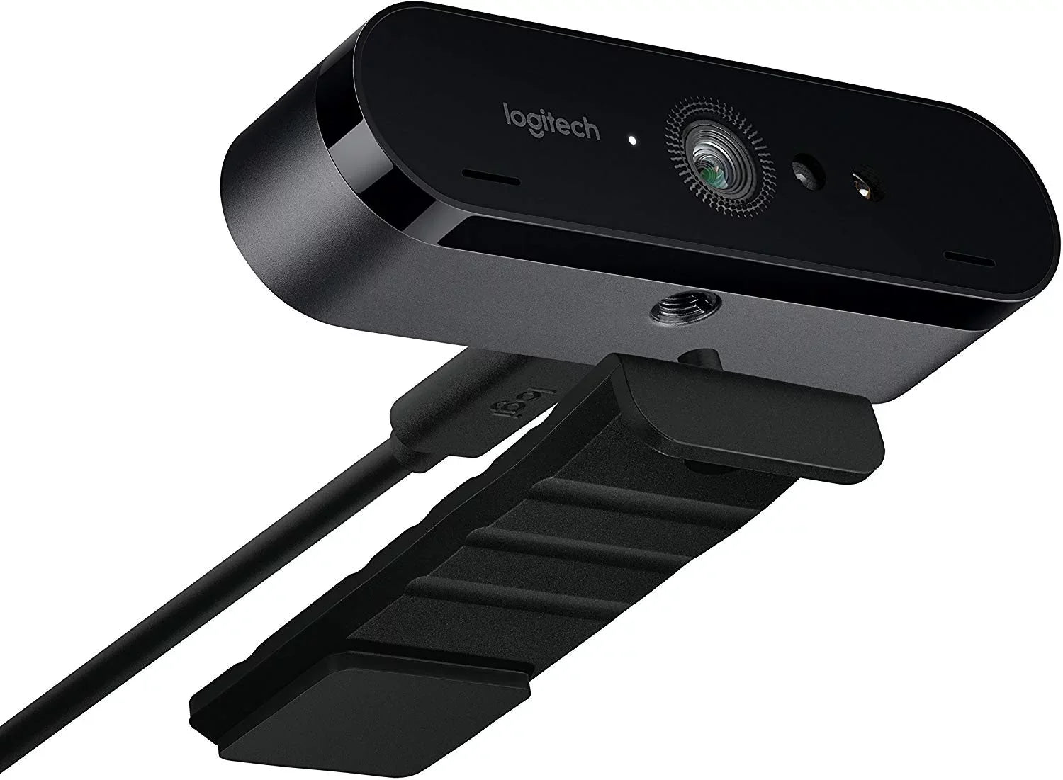 Logitech Brio 4K Ultra  Webcam (Brown Box)
