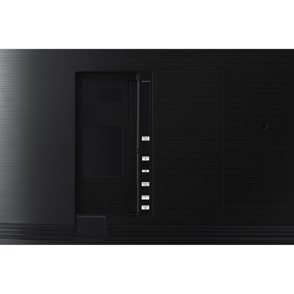 Samsung  75" 8ms (Typ.) 3840 x 2160 (4K) 16.7 Million Colors Display 4000:1 Built-in Speaker