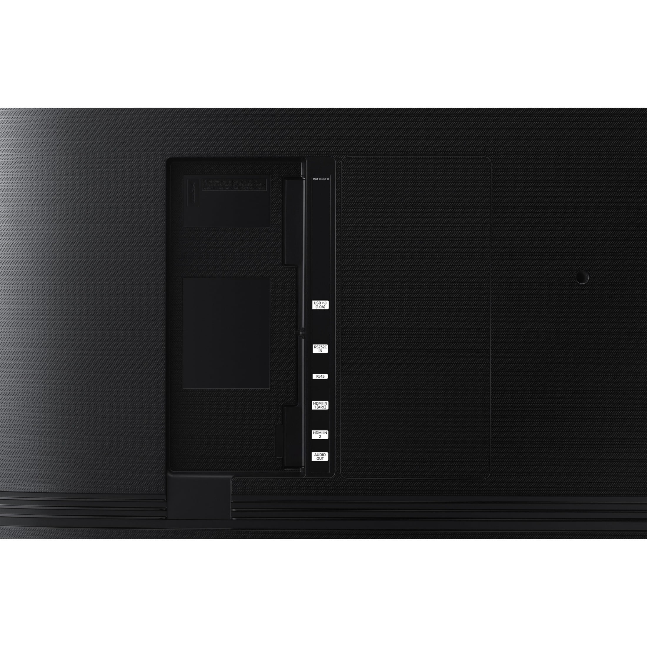 Samsung  75" 8ms (Typ.) 3840 x 2160 (4K) 16.7 Million Colors Display 4000:1 Built-in Speaker