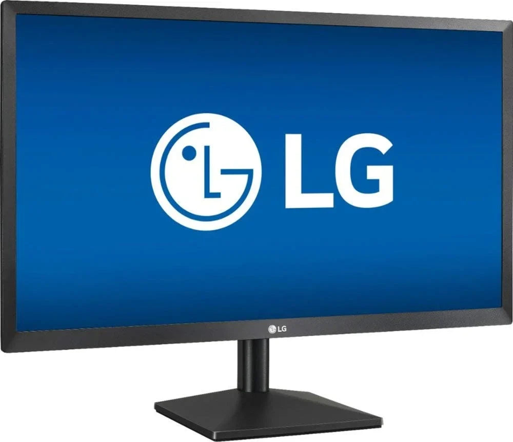 '- 24" 24ML44B-    FreeSync Monitor - Black