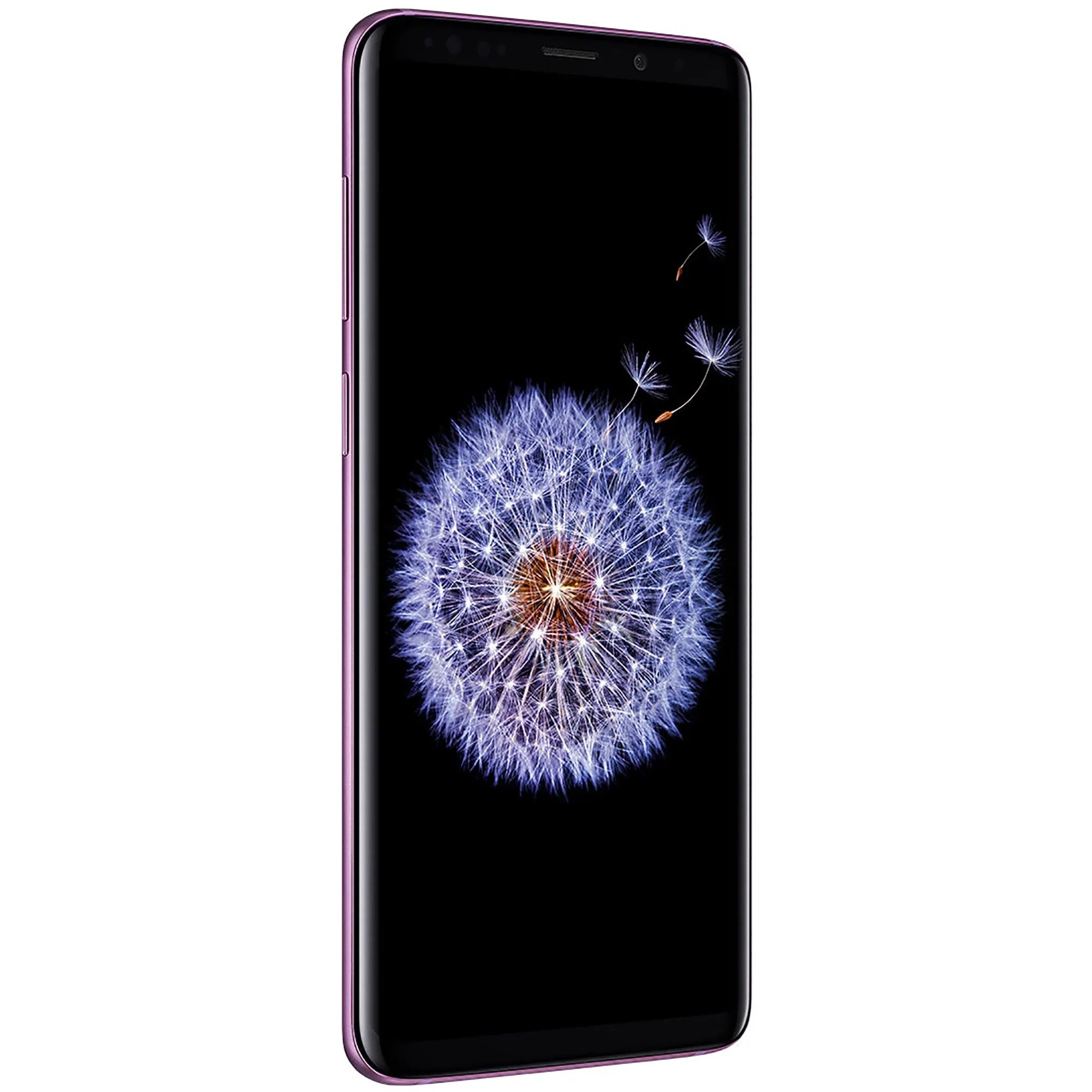 Pre-Owned Samsung Galaxy +  64GB Unlocked / 4G  Phone w/ Dual 12MP Camera ( Version) - Midnight Black (Certified ) (Refurbished: Good)