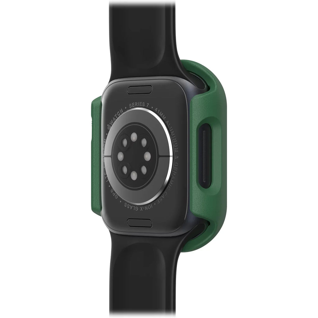 OtterBox Omni Edge Case for Apple Watch Series 9/8/7 - 41  - Green Envy