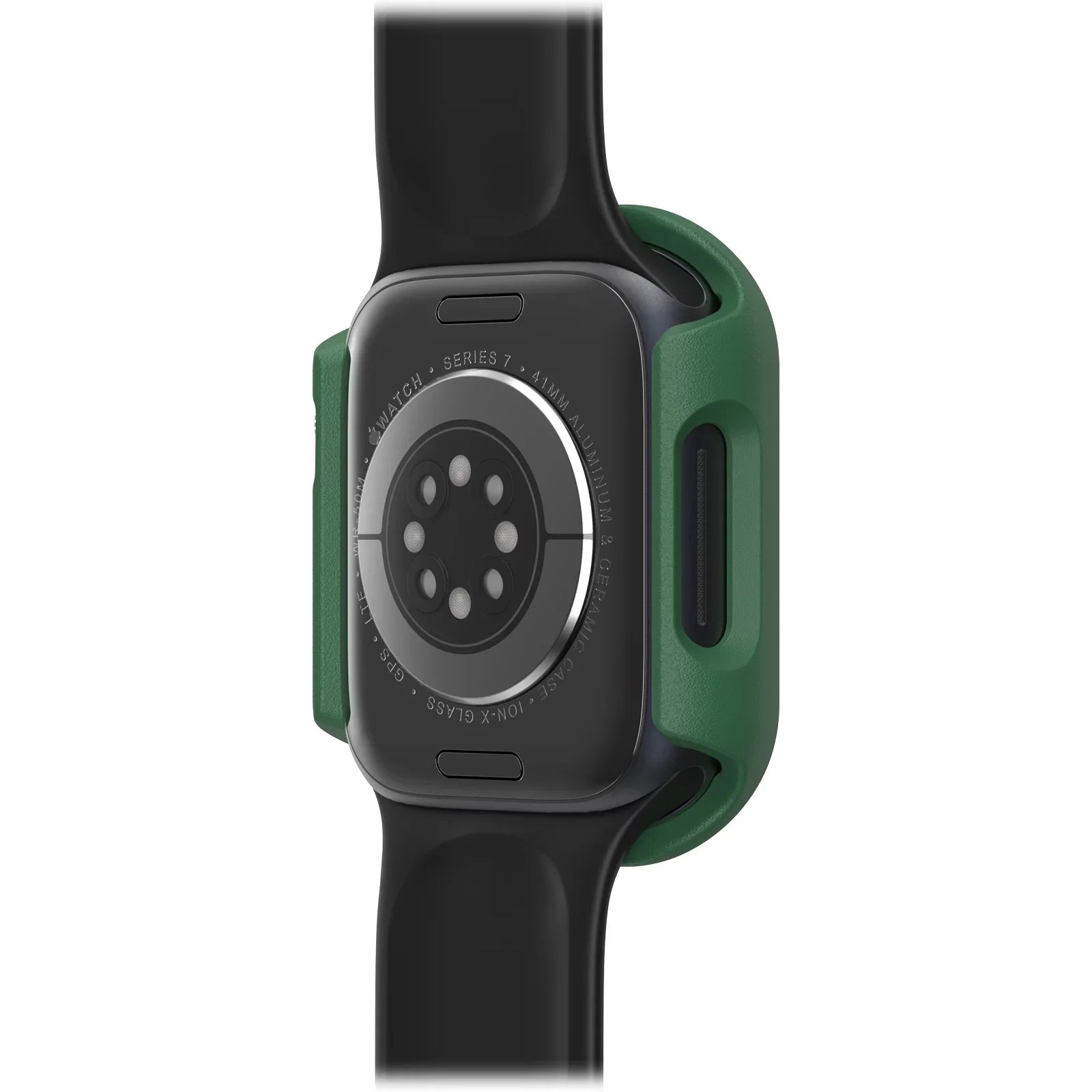 OtterBox Omni Edge Case for Apple Watch Series 9/8/7 - 41  - Green Envy