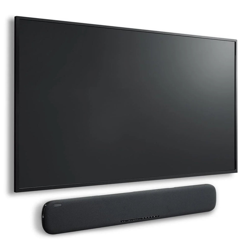 Yamaha Yas-109 Sound Bar with Built-in Subwoofers, Bluetooth