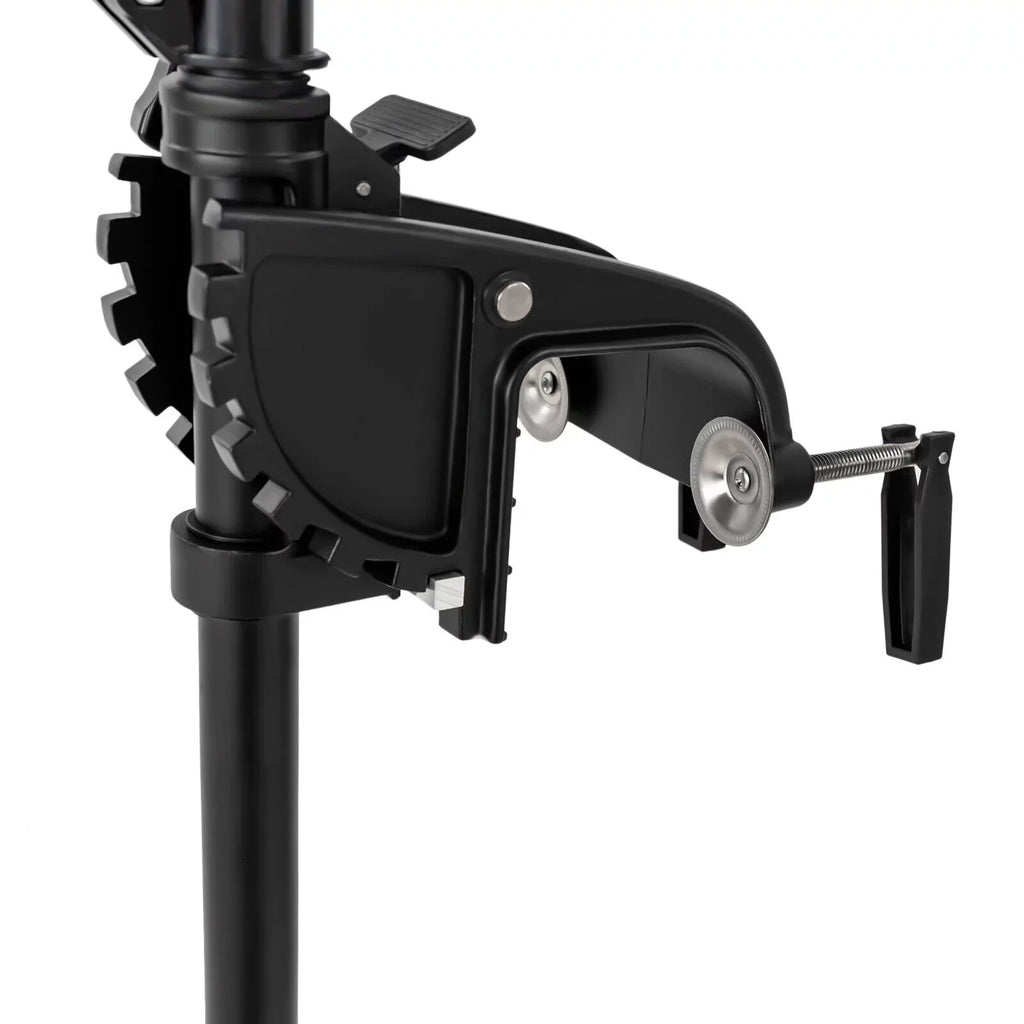 Miumaeov 12V 58LBS Electric Thrust Trolling Motor Outboard Motor Heavy Duty Boat Engine