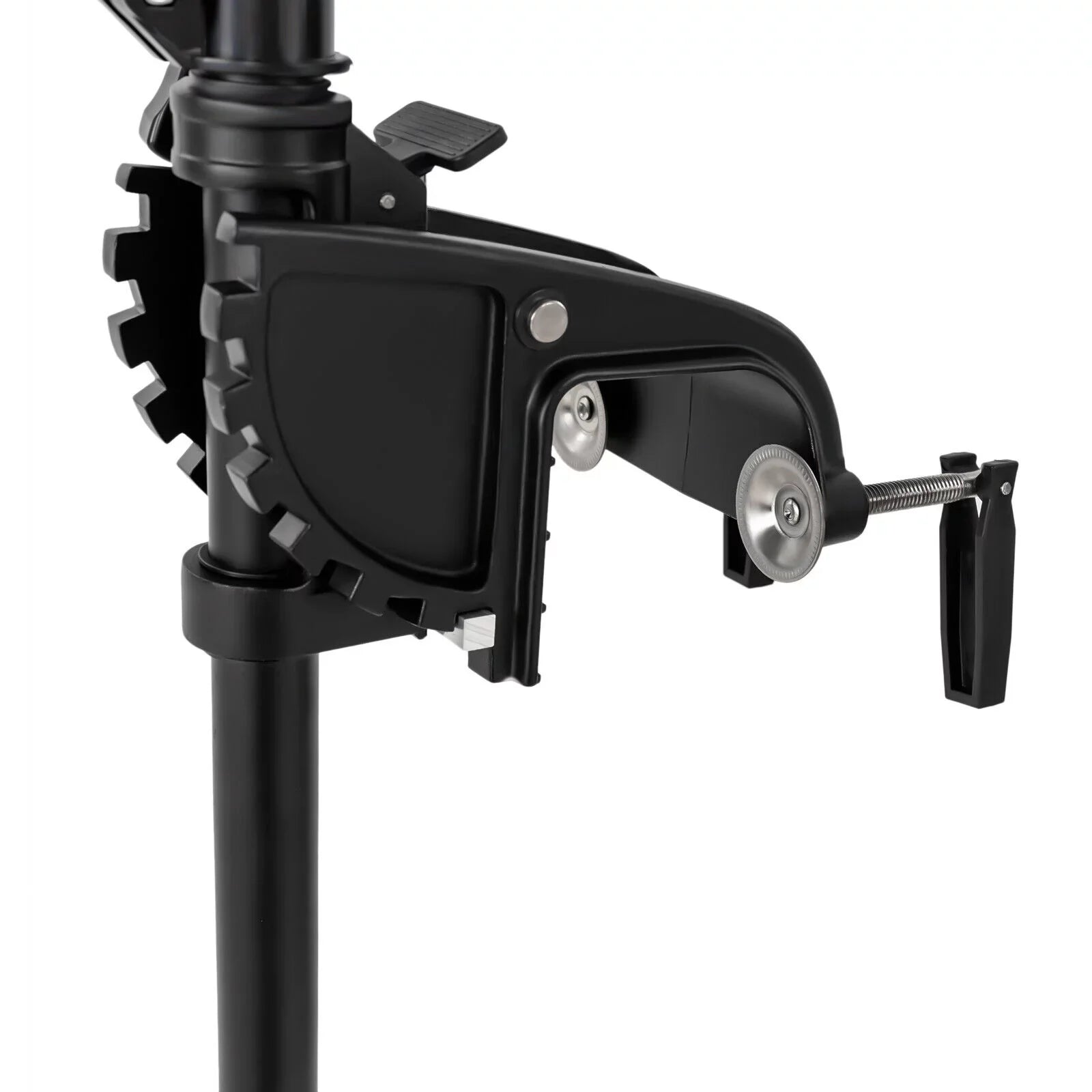 Miumaeov 12V 58LBS Electric Thrust Trolling Motor Outboard Motor Heavy Duty Boat Engine