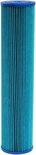 Water Filter, Blue